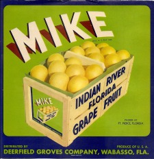 Mike Label
