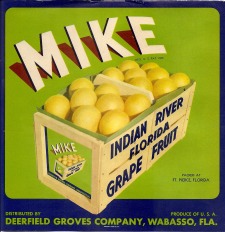 Mike Label